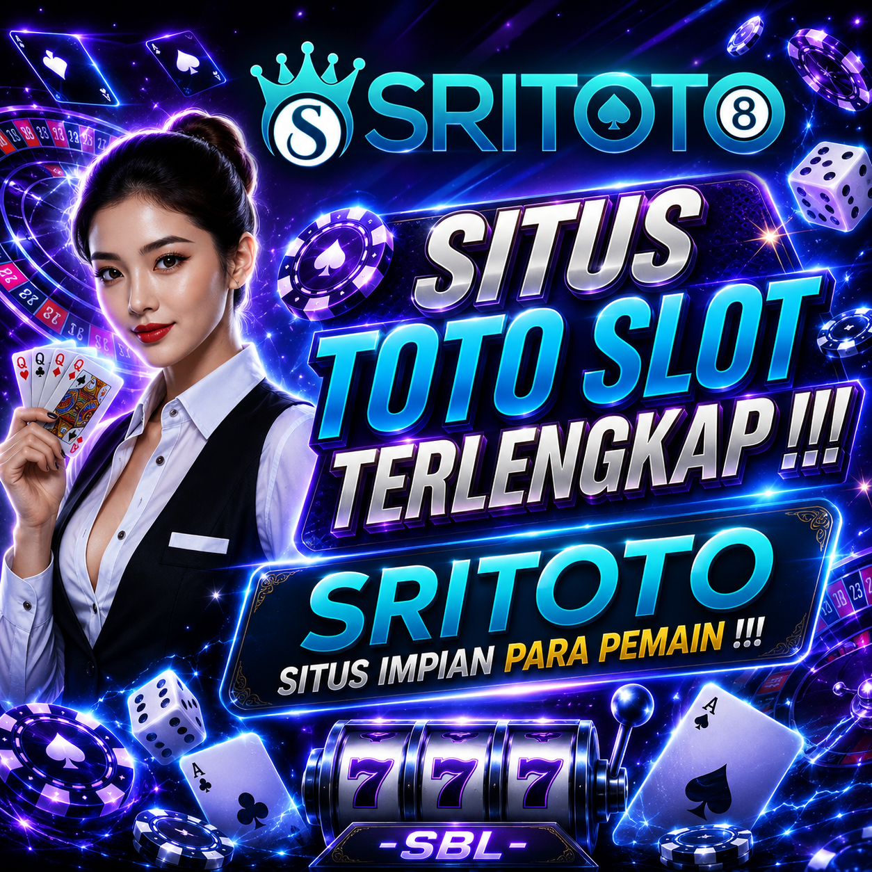 Thumbnail 1 of 3, Poster, Sritoto ~ Pusat Situs Toto Slot Paling Lengkap Dengan Hadiah Terbesar designed and sold by SRITOTO.